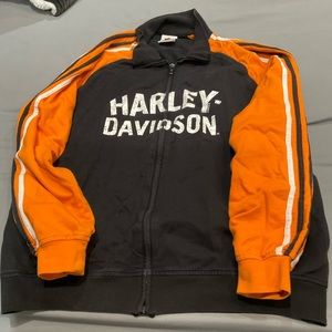 Harley Davison sweatshirt